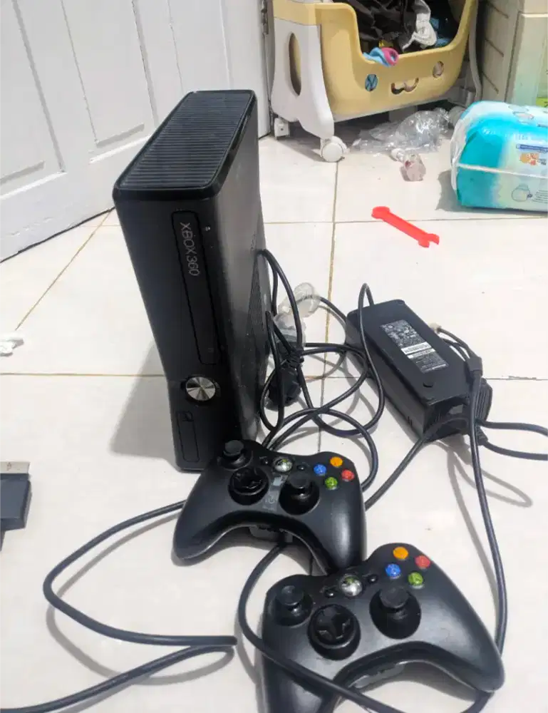 Xbox 360 Kinect 500gb