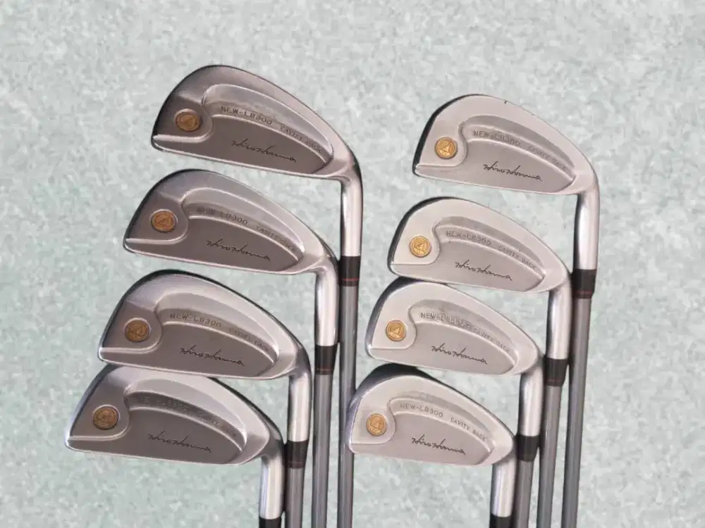 Stik golf honma lb 300 iron set