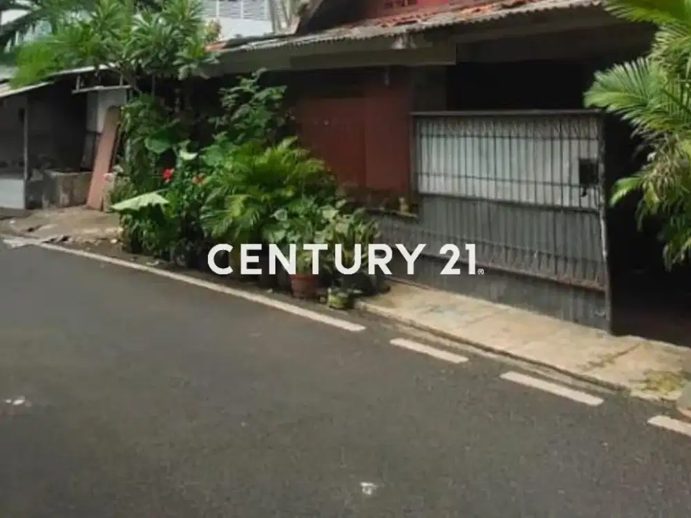 Dijual Rumah Tua Layak Huni Daerah Rawasari