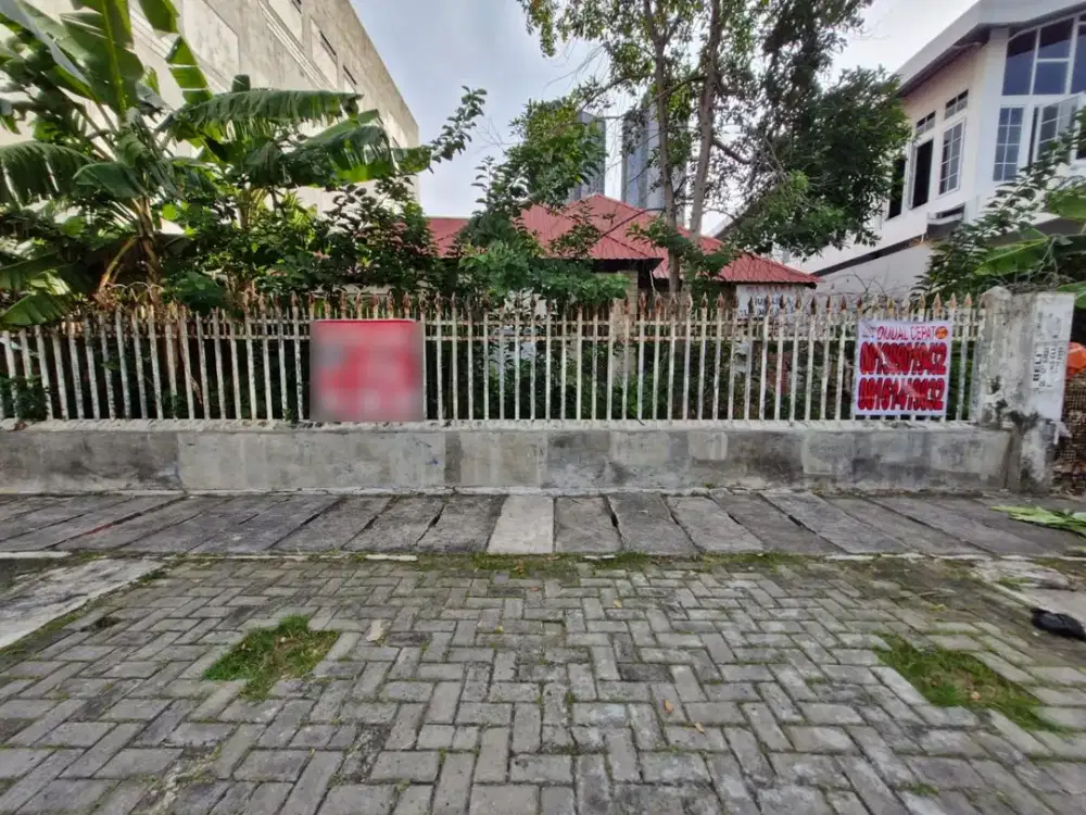 KAVLING DI GEREJA AYAM