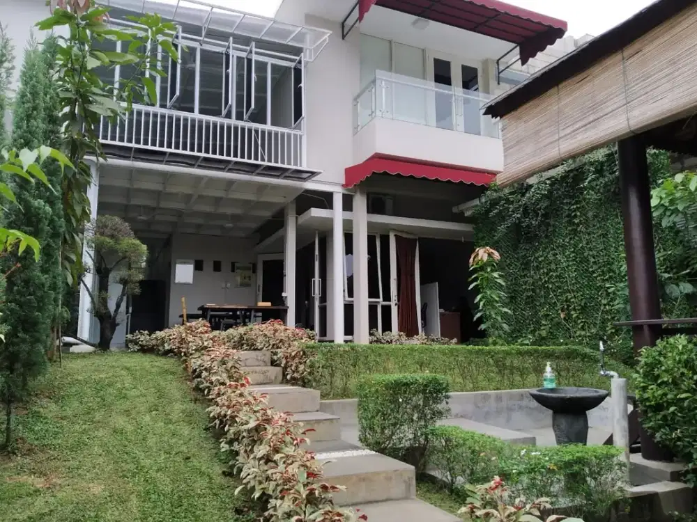 Dijual Rumah Mewah Dikawasan Berkembang Dan Siap Huni Belokasi Di Sentul City