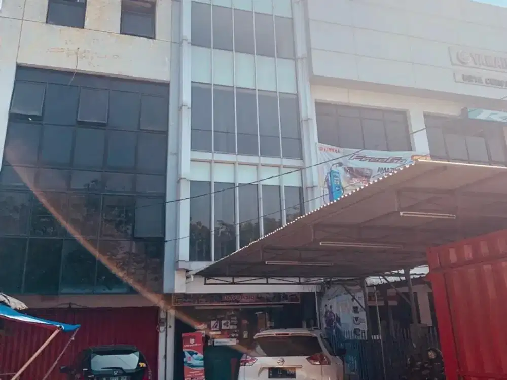 JUAL/SEWA RUKO DI LETJEN SUPRAPTO