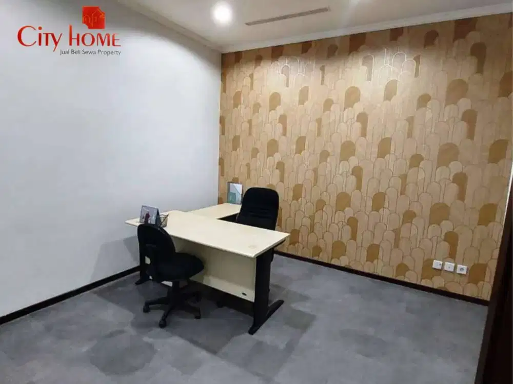Dijual Unit Kantor diKawasan Bisnis Strategis APL Tower, Jakarta Barat