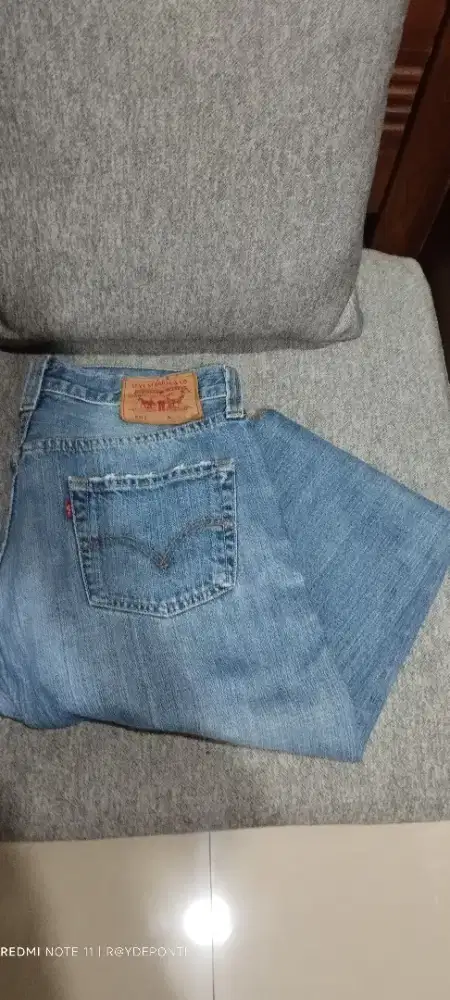 Levis 501 Original