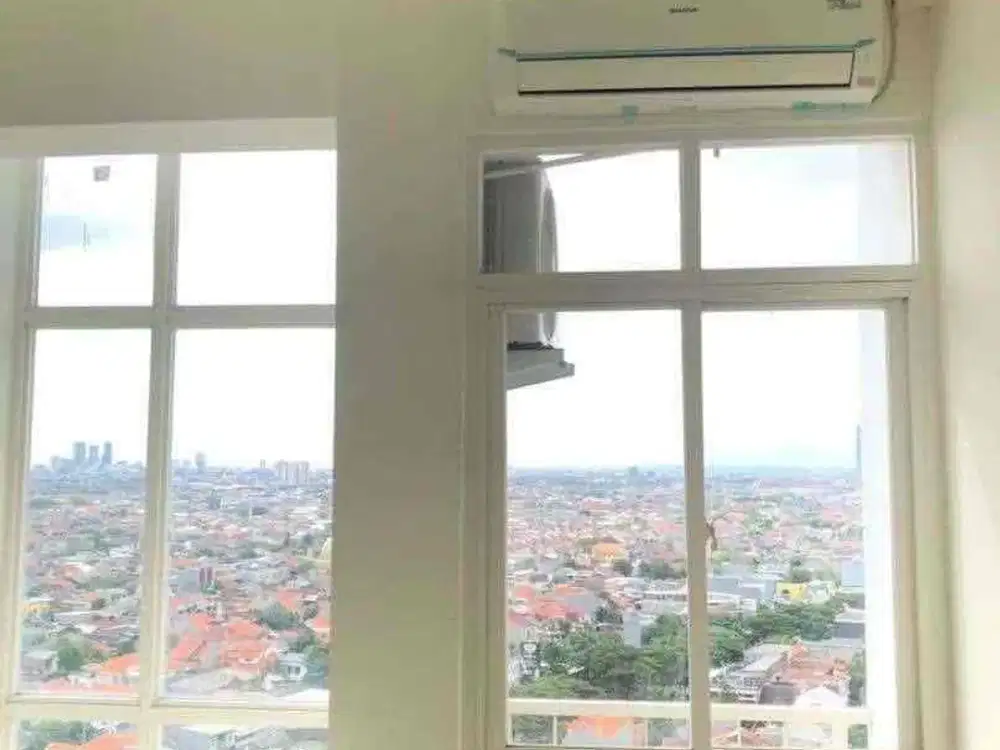 MURAH POLL unit langka doble window Apartemen bale hinggil tower A
