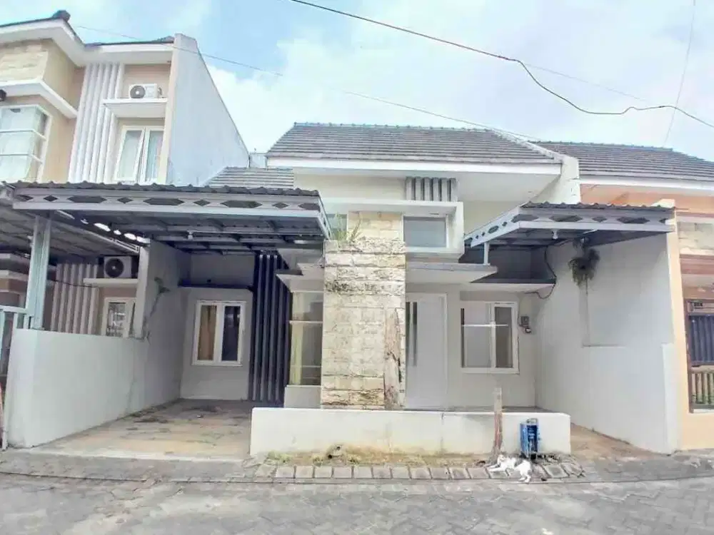 Rumah Strategis Dekat Sabilillah Sidomoro Suhat