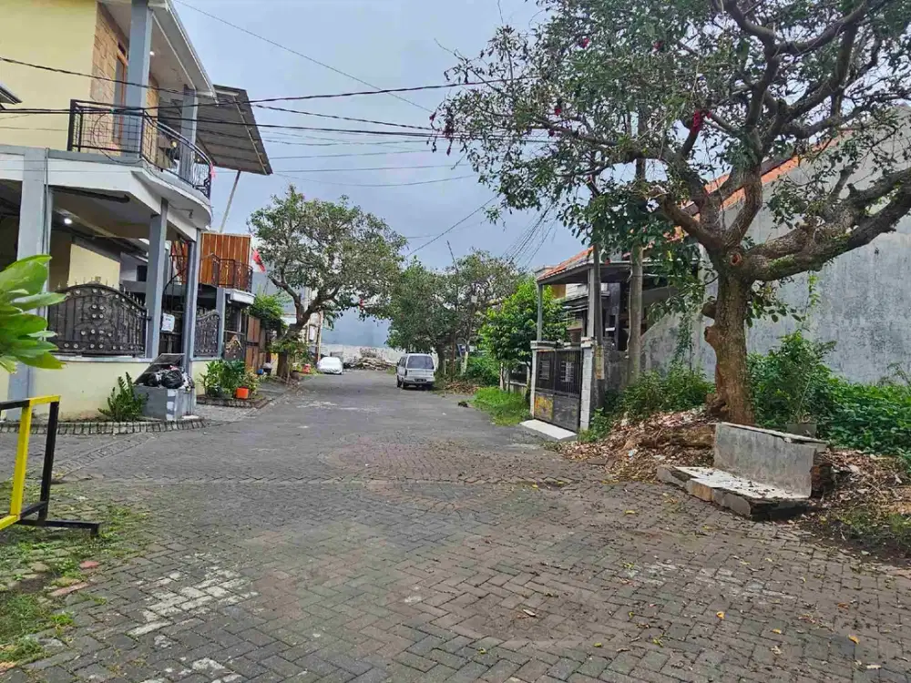 tanah bagus buat kos elite di merjosari dekat arah sigura gura dan dinoyo dekat kampus UB Brawijaya, UNMUH, UIN, UNISMA, UNIGA dan ITN