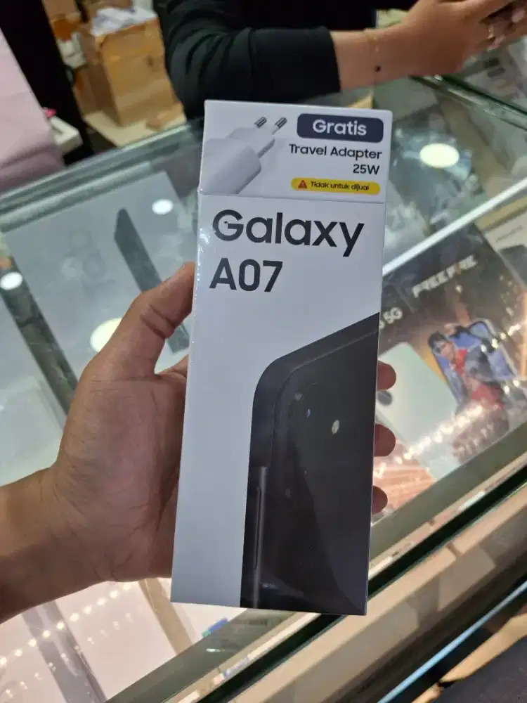 Galaxy A07 4/64GB