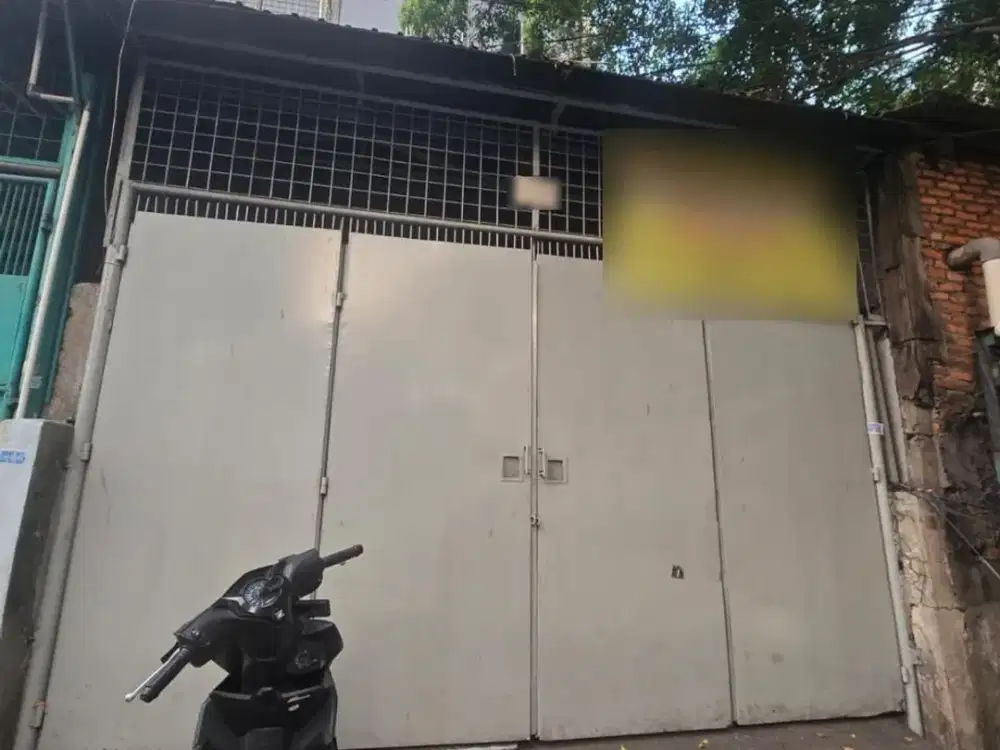 RUKO DI TELUK GONG RAYA