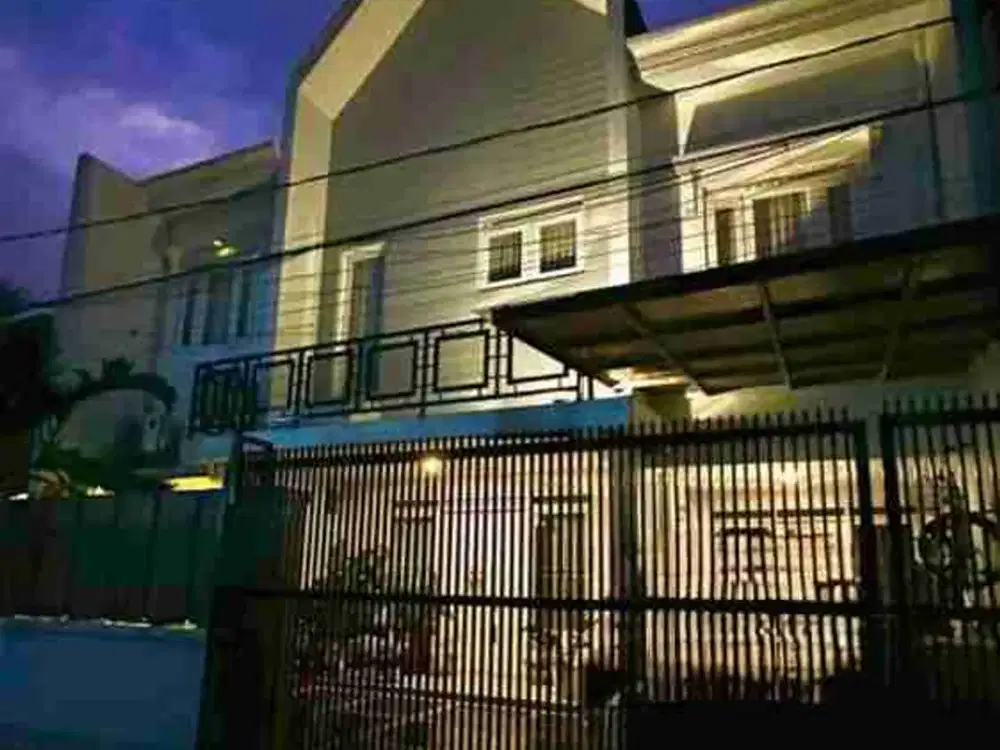 Rumah Modern kawasan Buah Batu Turangga