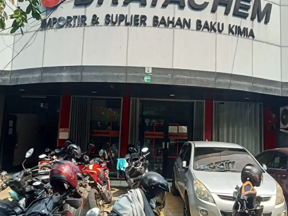 RUKO DI MANGGA BESAR 5