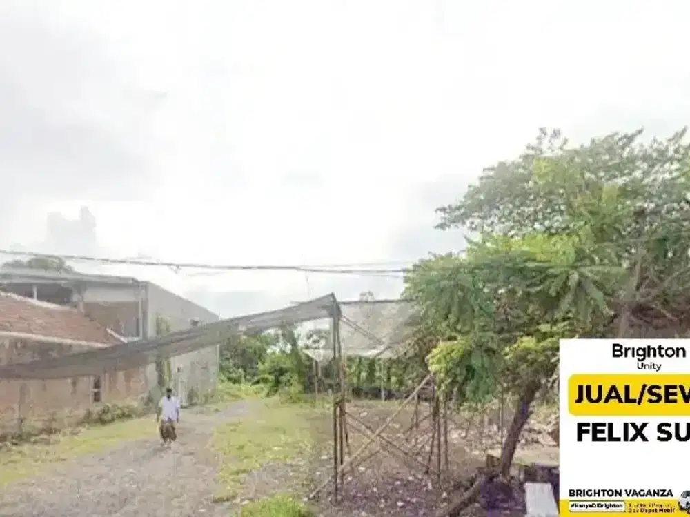 Dijual/Disewakan Tanah   Juanda