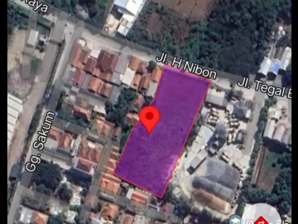 TANAH HARGA NJOP DI CIKARANG