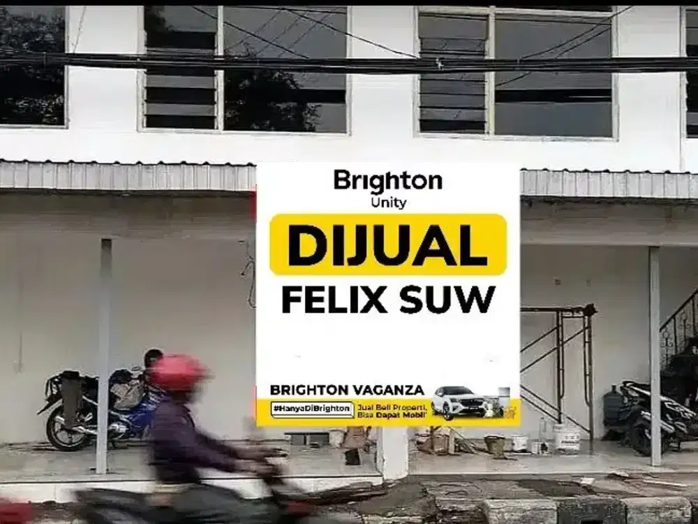 Jual Ruko 2 lt Waru Sidoarjo