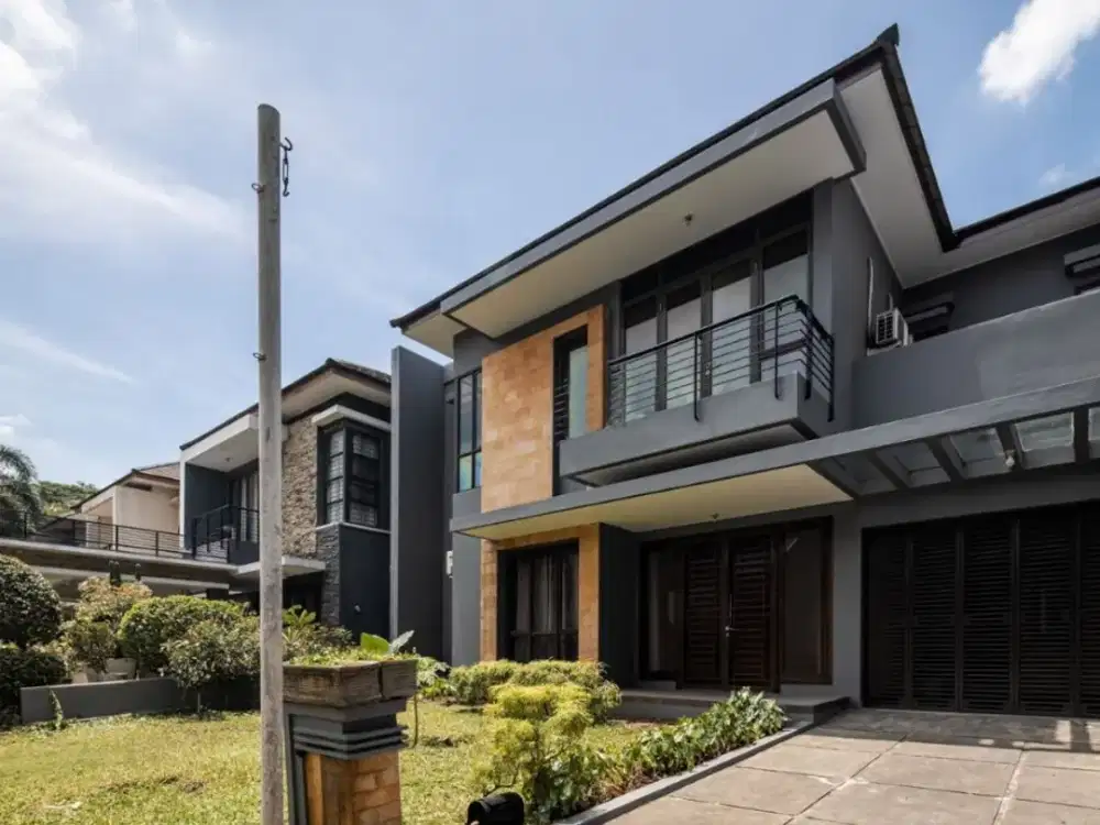 Dijual Rumah Green Cove BSD Serpong Tangerang