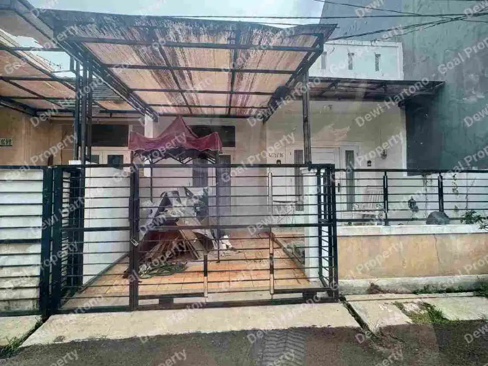 Dijual Rumah Sektor 6 Gading Serpong