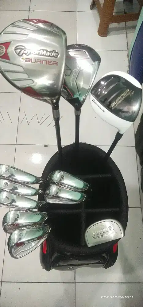 Stick Golf Taylormade Burner