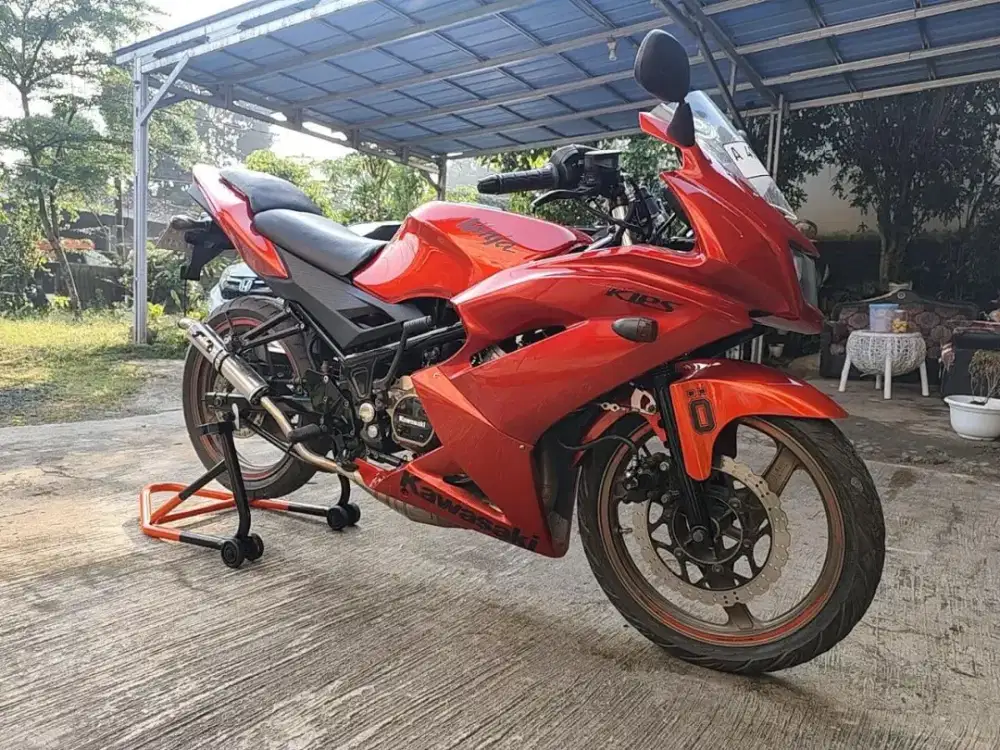 Kawasaki Ninja RR SE 2014