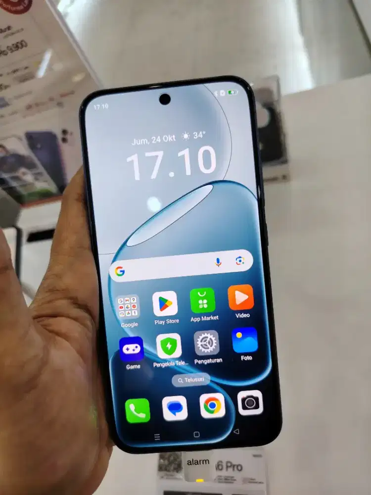 Oppo A6 pro 4G 8/256