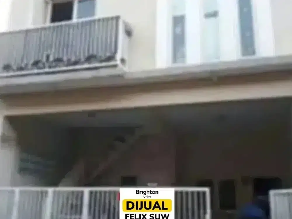 Jual Rumah kos 2 lt  Menanggal