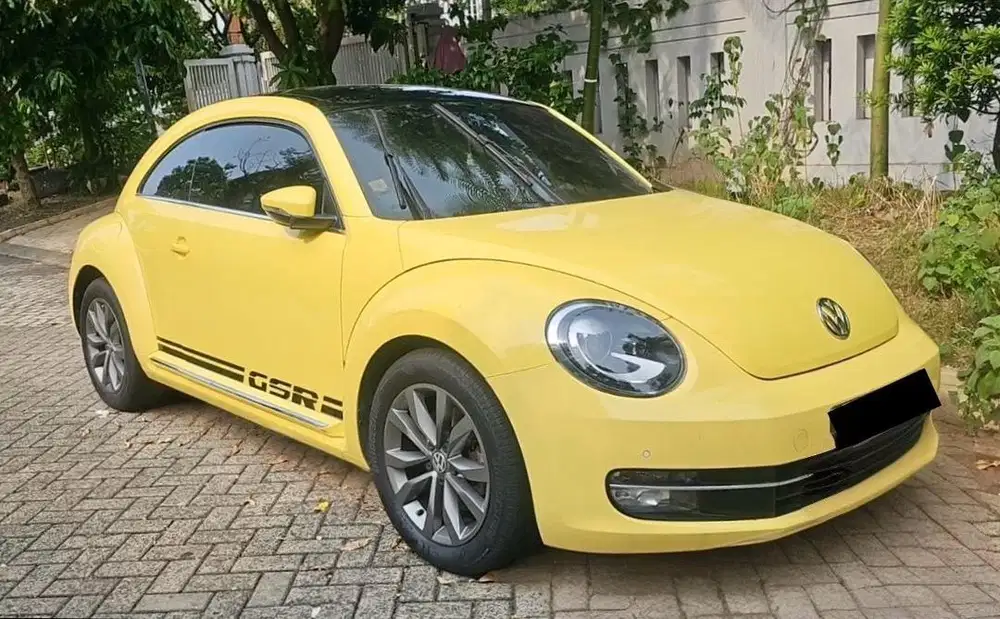 VW VOLKSWAGEN BEETLE 1.4 TSI 2013