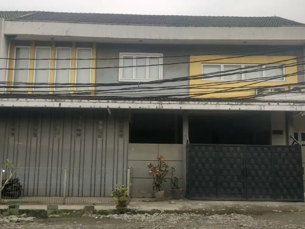 Jual Gudang Multiguna Alam Sutera  Serpong Tangerang