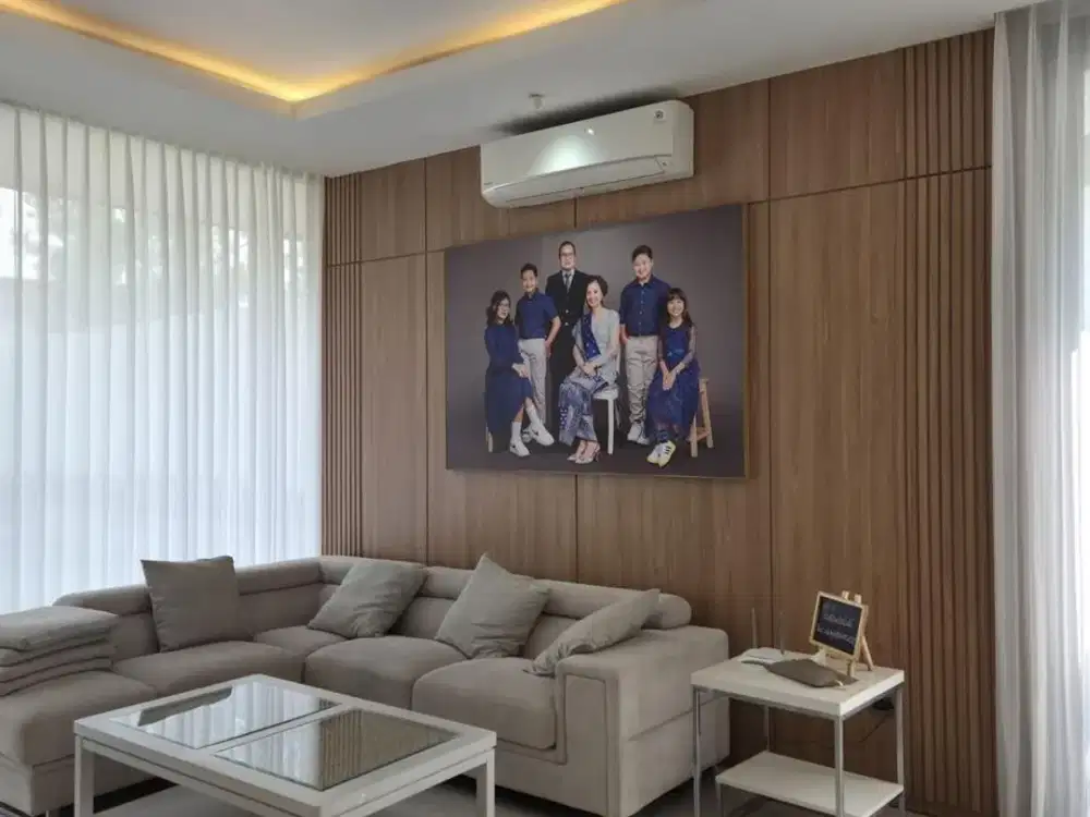 Dijual Hunian Eksklusif Sentul City – Halaman Luas & Kolam Renang Pribadi