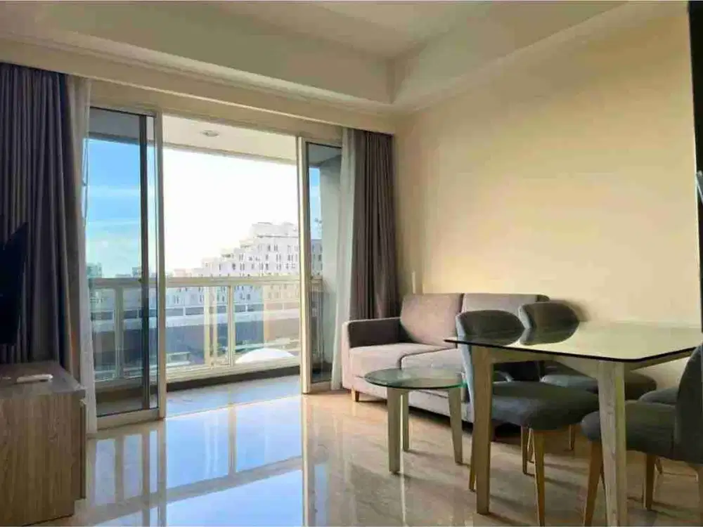 For Rent Menteng Park 2 Bedrooms Furnished Ready To Move In