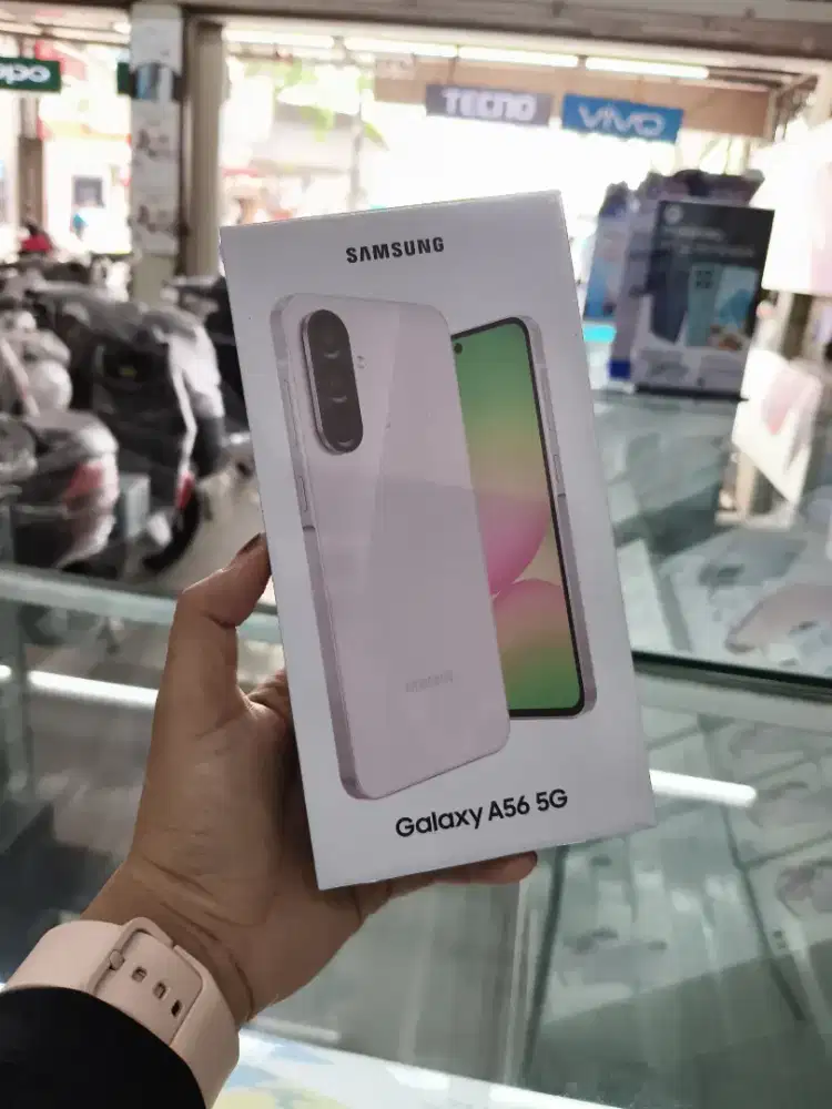 Samsung Galaxy A56 5G 8/256 Pink