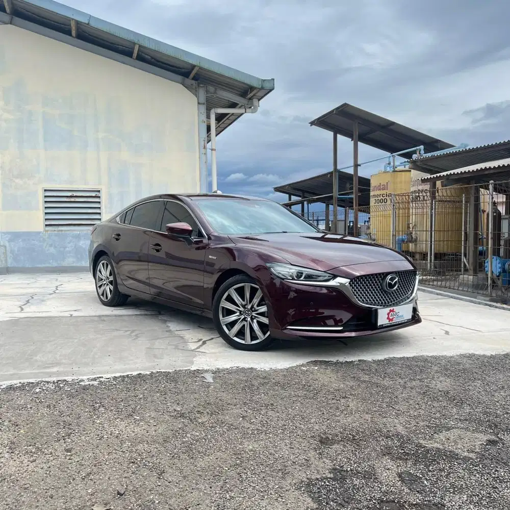 Mazda 6 Sedan Anniversary 2023 LOW KM