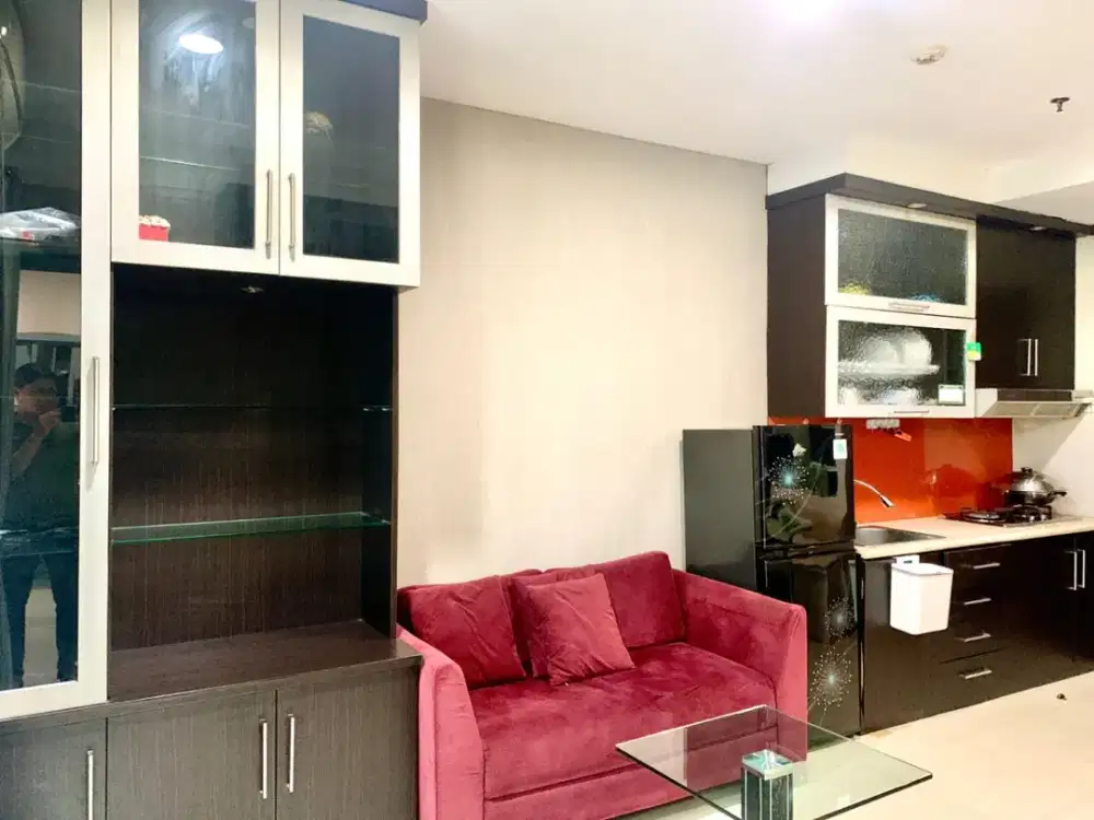 Disewakan Apartemen Thamrin Residences 1 Bedroom