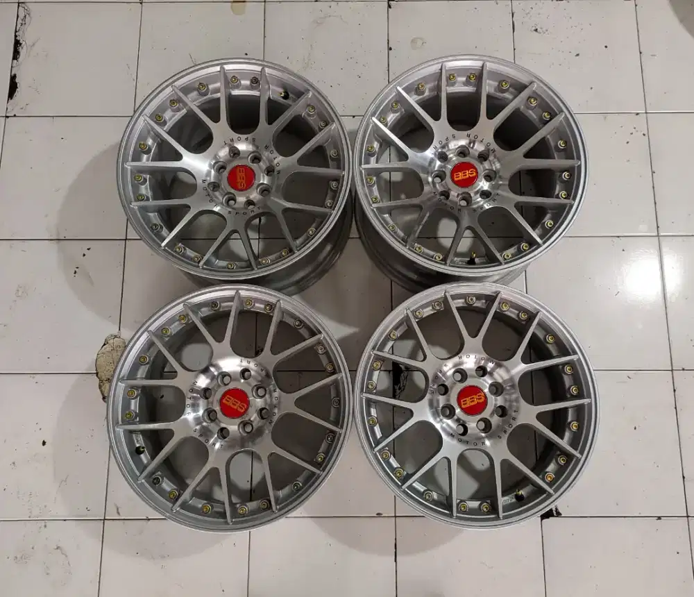 R16 BBS CHR II L7_8,5 4x100_114 Et 40_30