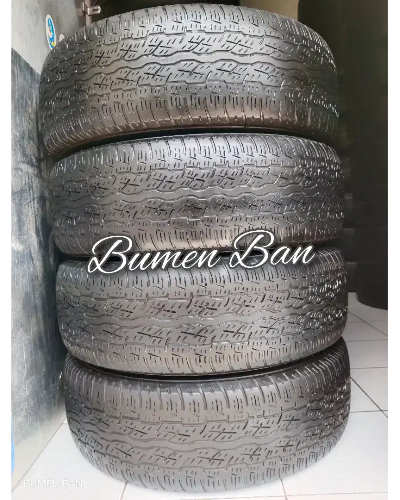 Ban 225 65 R17 Bridgestone Dueler H/T 687 CRV XTRAIL CAPTIVA
