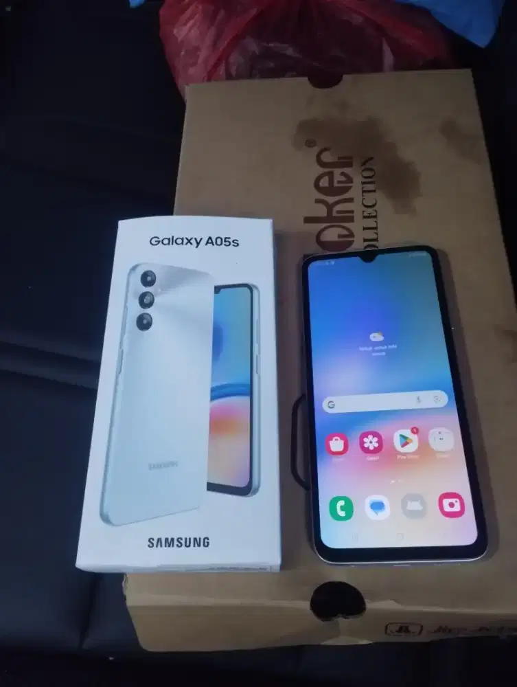 SAMSUNG A5S 6/128 SUPER MULUS LIKE NEW