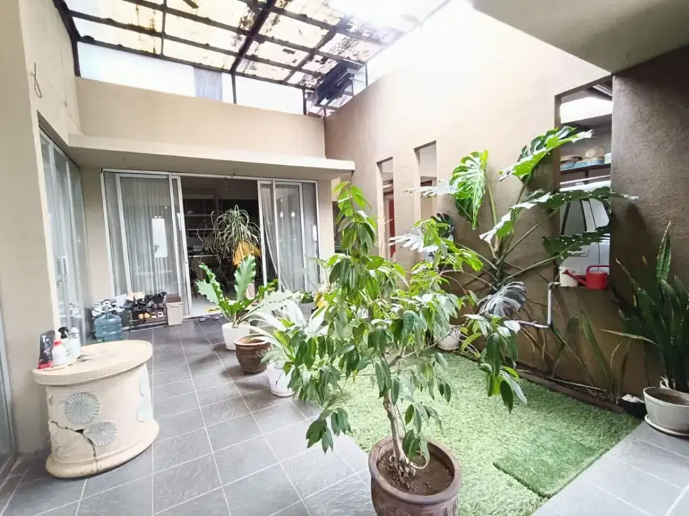 Rumah Bagus Siap Huni di Komp. Permata Cigadung, Bandung