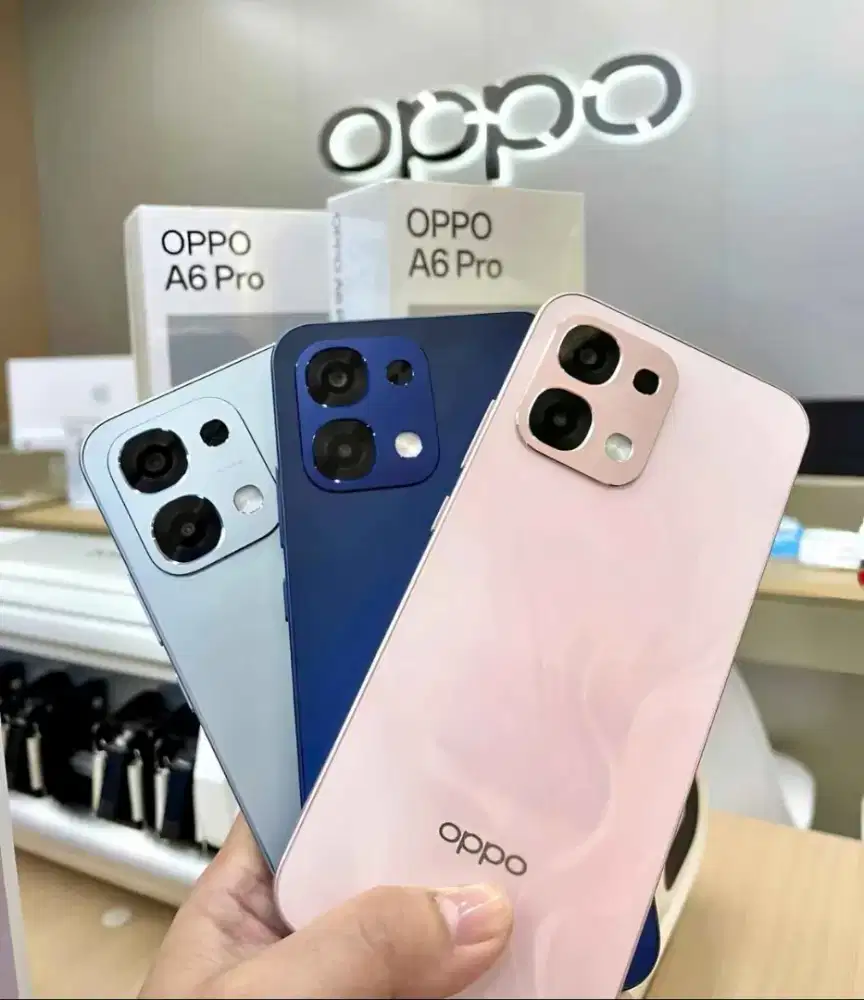 PROMO GERCEP OPPO A6 PRO TERMURAH 3 JUTAAN BERGARANSI RESMI
