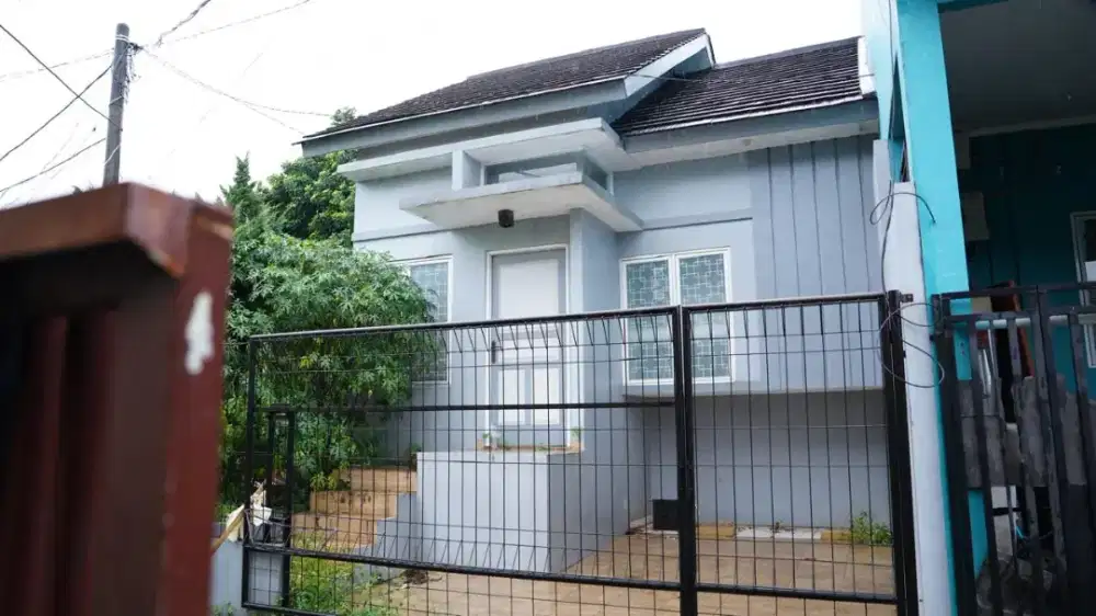 Rumah impian strategis