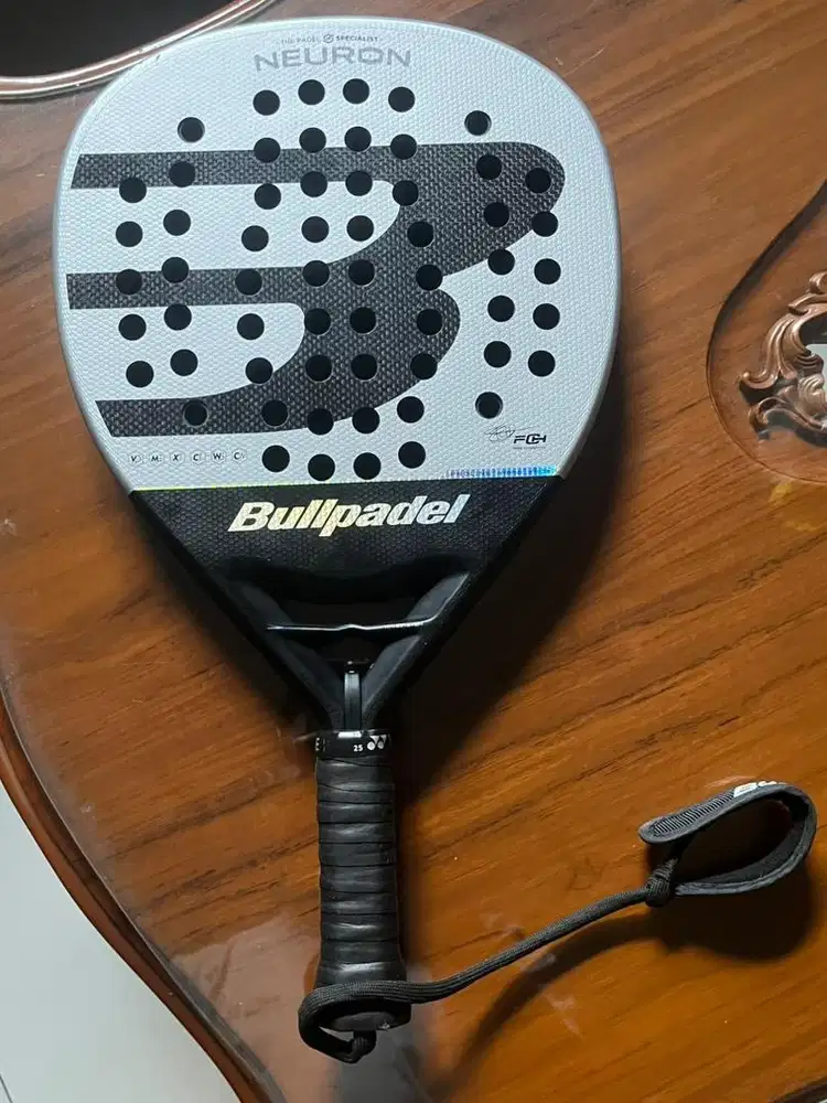 (SECOND) BULLPADEL NEURON 2025