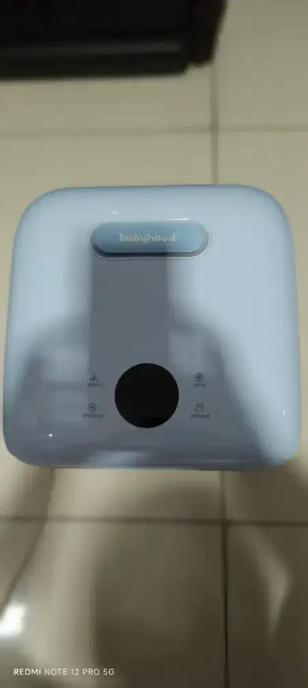 Alat Steril ( merk baby hood)