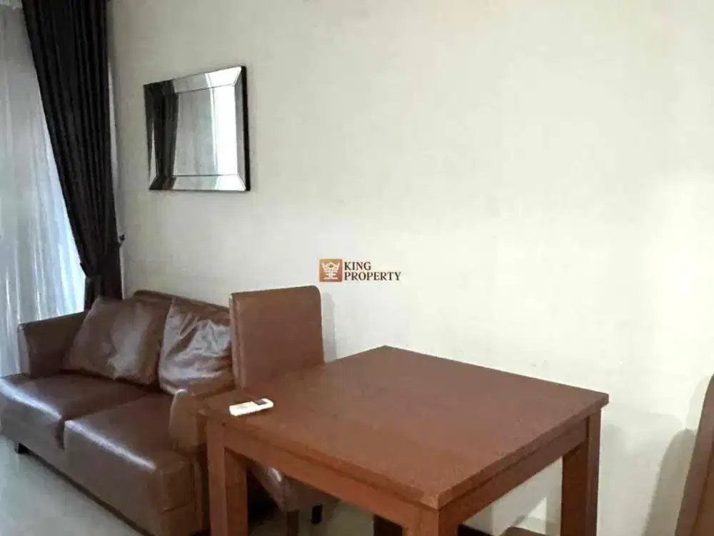 1BR Jarang Ada! Furnished Minimalis View City Lights Green Bay Pluit