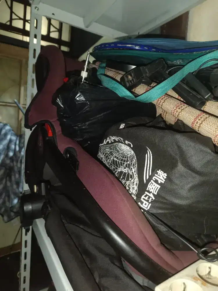 Carseat Bayi buat dimobil