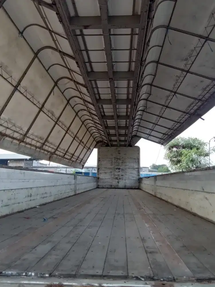 Jual Asescoris Wings Box Trailer