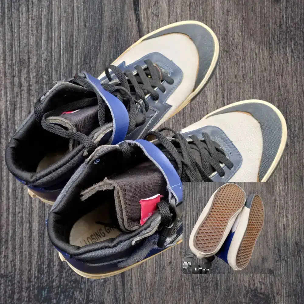 Harga PAS Sepatu Lossing Grip Bonus 3 item