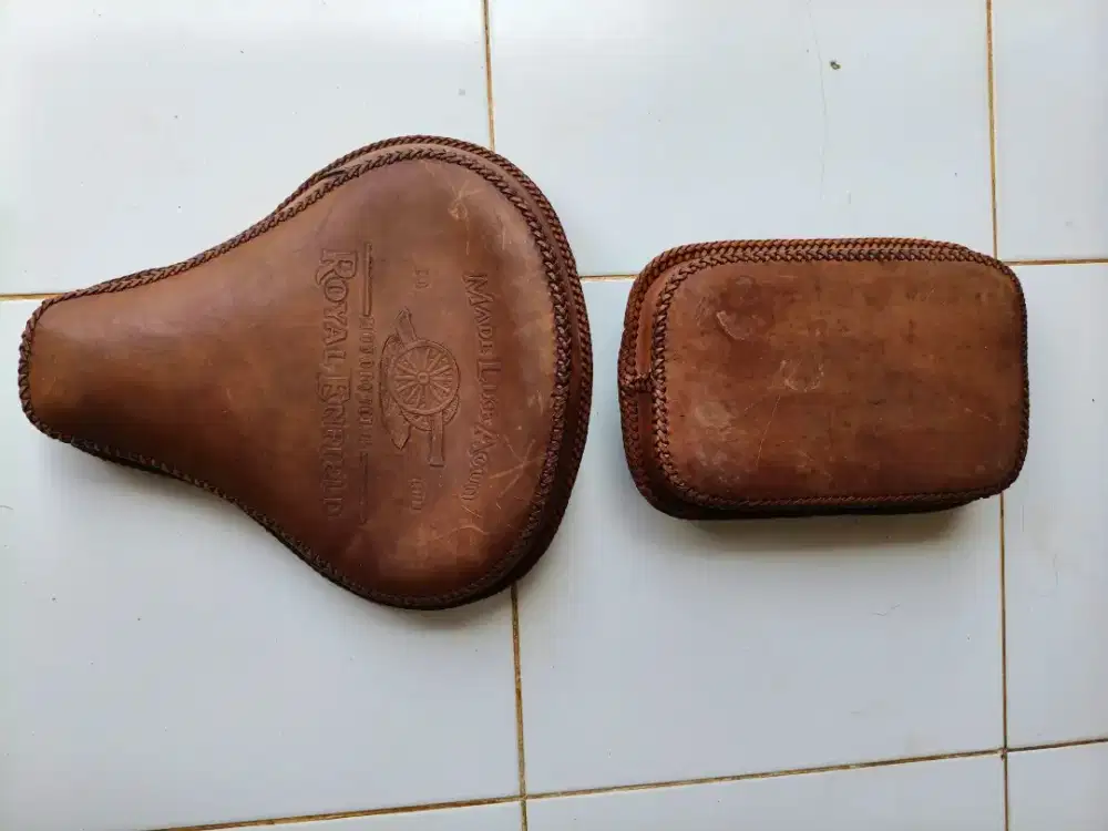 Jok Royal Enfield classic 500