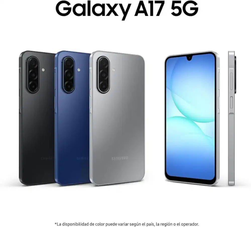 Samsung A17 5g Ram16Gb/256 Free Ta 25Watt Temper & Silicon