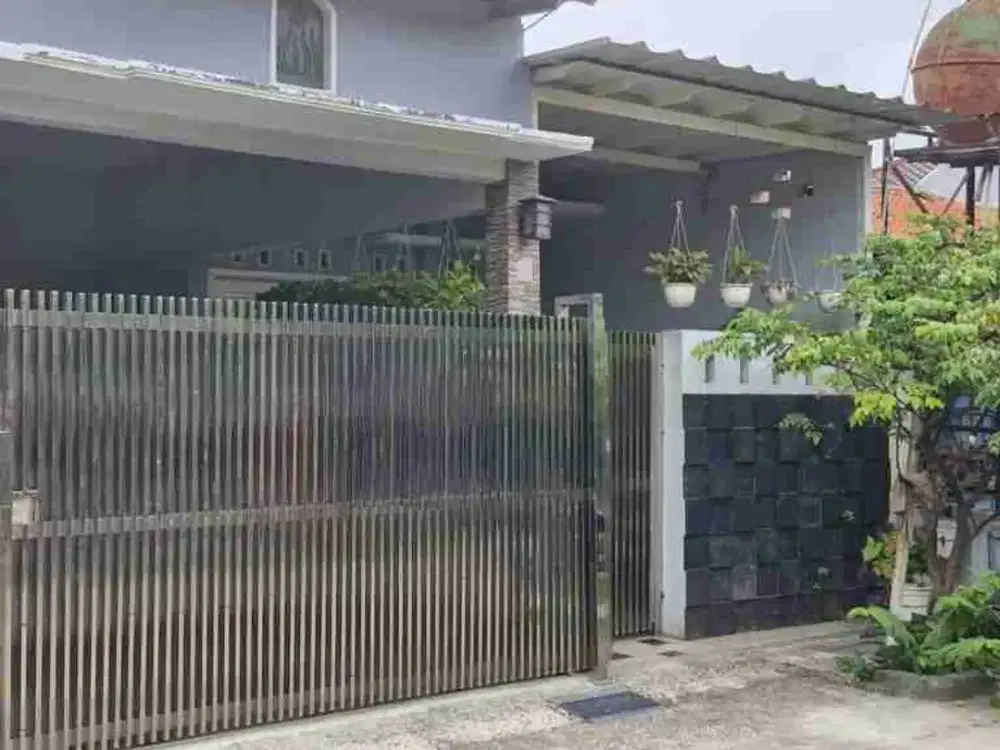 Di Jual Rumah Siap Huni di perumahan Departemen Pertanian kota Bekasi