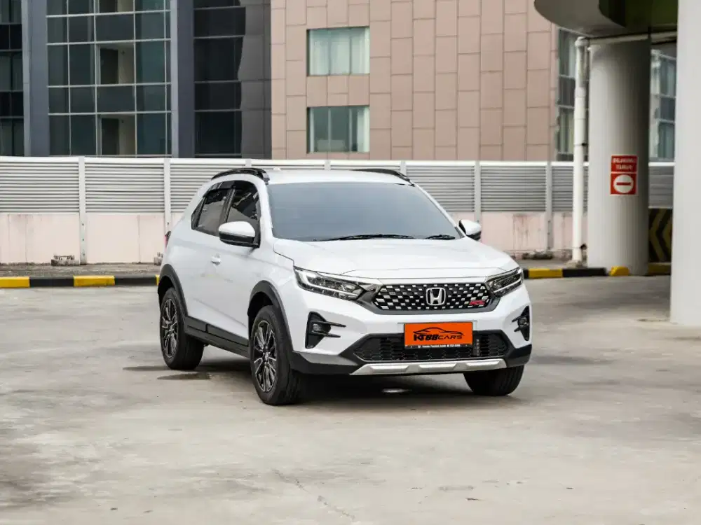 Honda wrv Rs Sensinf matik 2024