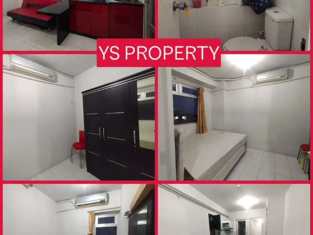 Disewakan Apartemen Gading Nias 2BR Furnished