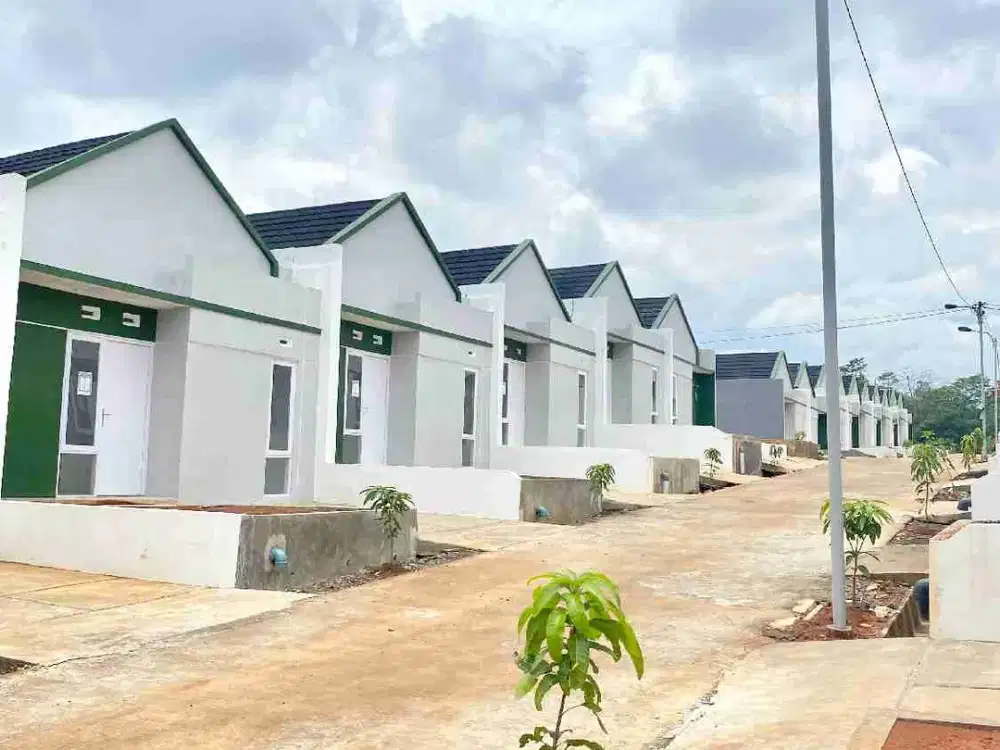 Perumahan subsidi batang