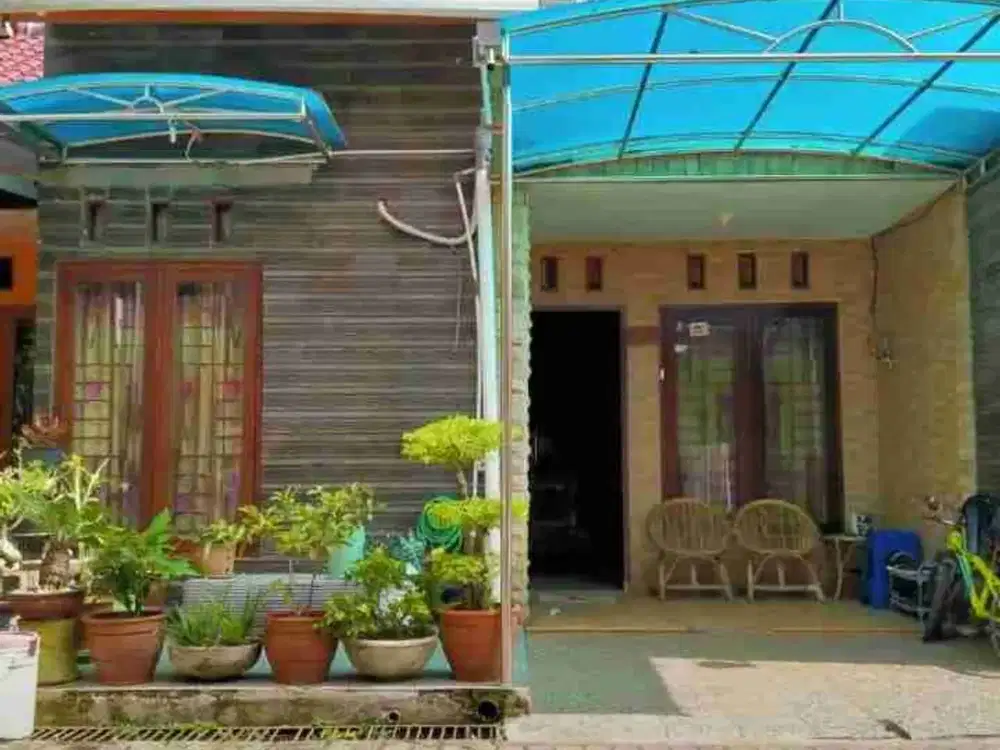 Dijual Murah Bintaro Area Sektor 9 Cluster Laguna Residence Bintaro